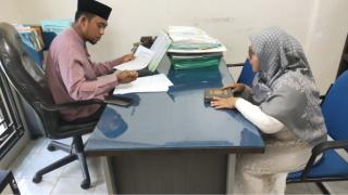 Evaluasi Program Beasiswa Khusus Tahfidz, Kesra Gelar Uji Hafalan Al-Qur