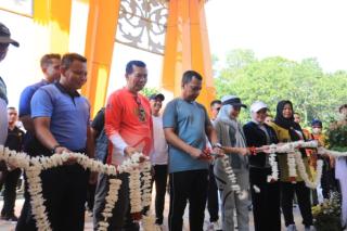 Galeri Dekranasda Kota Pekanbaru Jadi Tempat Promosi Produk Unggulan UMKM 