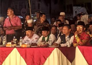 Hadir Diacara Minang Bakumpua Basamo, Bupati Zukri Ajak Masyarakat Membantu Korban Bencana Alam Di Simatera Barat