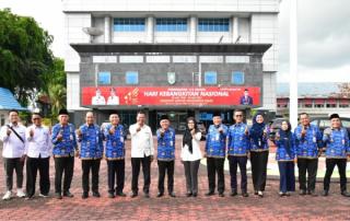 Bupati Bengkalis Sambut Kunker Kakanwil DJPb Riau, Pengelolaan Keuangan Dinilai Bagus