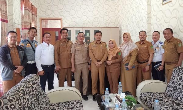 Memasuki Tahap Grand Final Pemilihan Bujang Dara, Dinas Pariwisata Rohil Lakukan Rapat Persiapan
