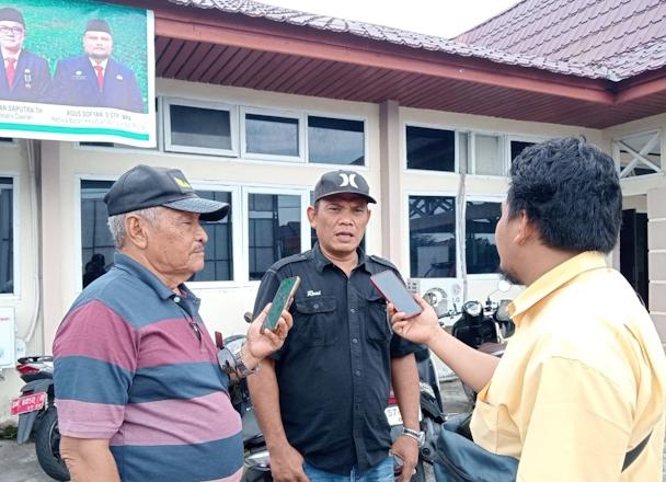PJC Cabang Bengkalis  Syah Berdiri, Romi: Kita Segera Gelar Pelatihan Jurnalistik