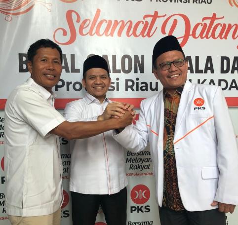 Melangkah di Pilkada Bengkalis 2024, KA-WAN Siap dengan Segala Kondisi