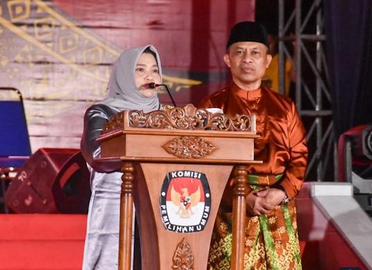 Peluncuran Maskot dan Jingle