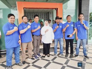 Direstui CEO Riau Pos Group, FW RPG Kabupaten Bengkalis Bulan Juli 2024 akan Dilantik