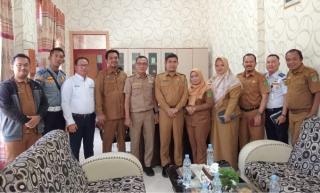Memasuki Tahap Grand Final Pemilihan Bujang Dara, Dinas Pariwisata Rohil Lakukan Rapat Persiapan