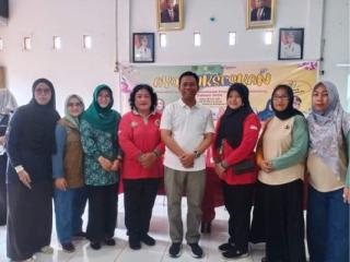 Hadiri Gerakan Pencegahan Stunting, Wabup Rohil Ingatkan Orang Tua