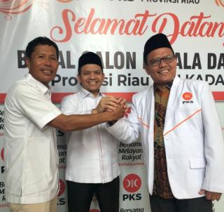  Melangkah di Pilkada Bengkalis 2024, KA-WAN Siap dengan Segala Kondisi