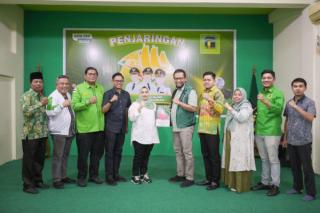 Jalani Fit Proper Test, Kasmarni Optimis PPP Ikut Beri Dukungan 