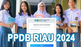 Pemprov Riau Tetapkan Kuota PPDB Jalur Afirmasi Untuk 50 SMA/SMK Swasta di Riau, Ini Daftarnya