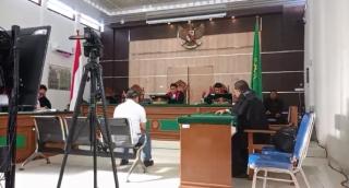Bombeng di Vonis 3 Tahun 6 Bulan Penjara dan Denda Rp1 Milyar