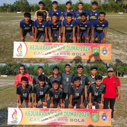 KONI Dumai Buka Kejurkot Cabor Sepakbola 