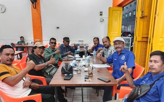 DPD SPI kabupaten Rokan hilir, Adakan rapat konsolidasi dan evaluasi kepengurusan