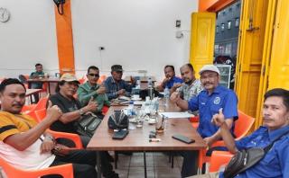 DPD SPI kabupaten Rokan hilir, Adakan rapat konsolidasi dan evaluasi kepengurusan