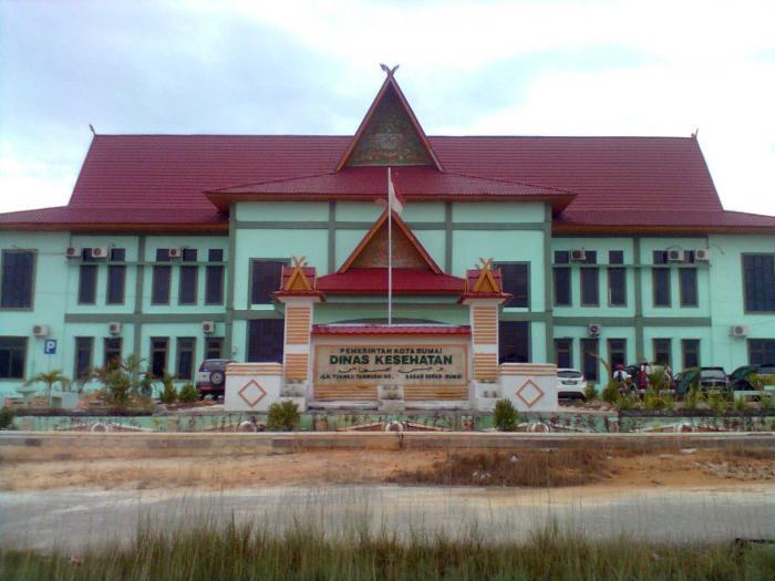 Dinkes Dumai Sewa Komputer Hingga Rp.900 Juta Disaat Pemko Dumai Bayar Bunga Utang ke Bank Riau Rp.6 M