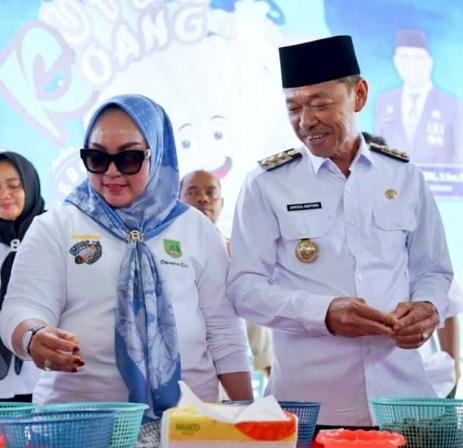 Pilkada Rohil 2024 : Black campaign kerap Serang Petahana Afrizal Sintong