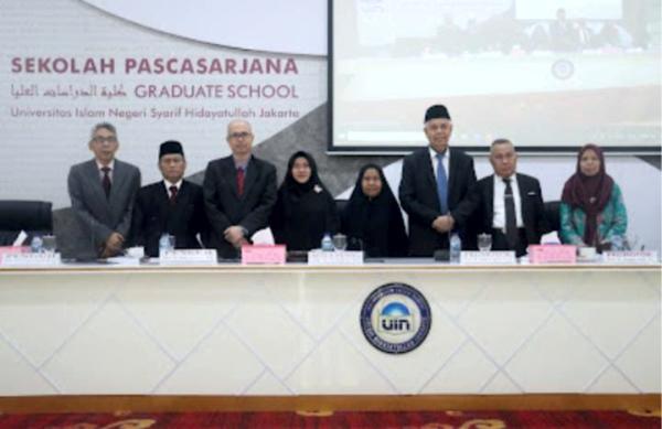 Pasca Promosi Doktor, Siti Khairiah ucapkan Terimkasih Kepada Bupati Bengkalis :  Ibu kasmarni Sangat Peduli Terhadap Dunia Pendidikan