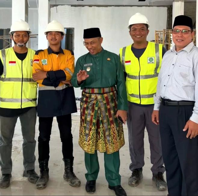 Pemkab Bengkalis dukung alih satus STAIN jadi IAIN