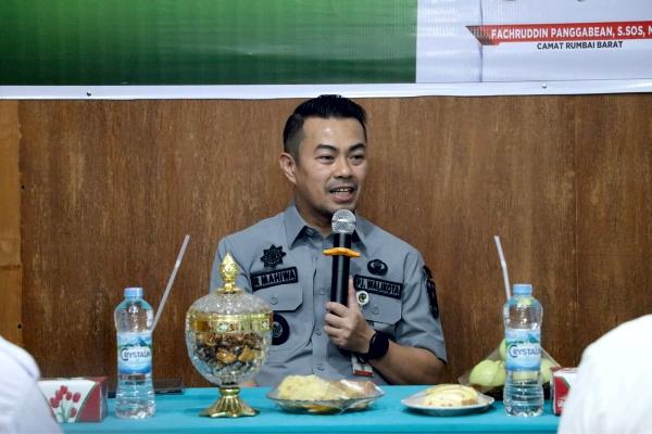 Pj Wako Pekanbaru Ajak Masyarakat Jangan Memunculkan Isu SARA dalam Pilkada 2024 
