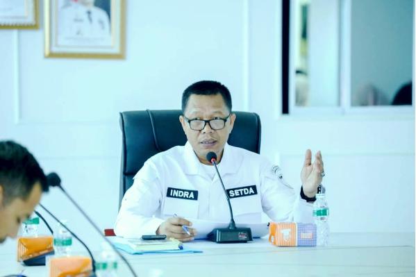 Sekda Pekanbaru Tegaskan Perda KTR Tidak Mematikan Usaha UMKM 