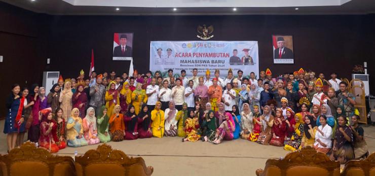 Apkasindo Salurkan Beasiswa SDM PKS 2024, Sekretaris: Jadilah Pelopor Kelapa Sawit