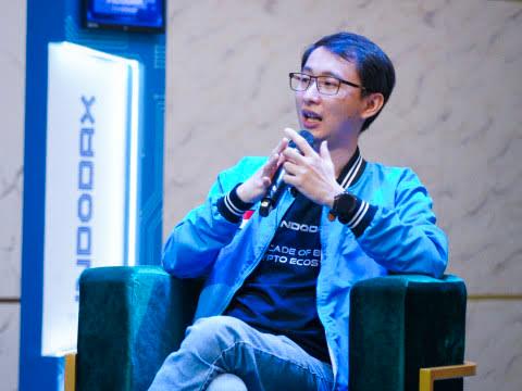 INDODAX Kembali Dominasi Pasar Kripto Indonesia, Volume Transaksi Melebihi Setengah Triliun