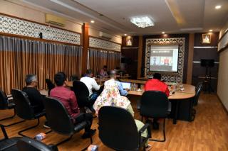 Bupati Kasmarni Bersama Kepala Daerah Se-Indonesia Akan Hadir di IKN