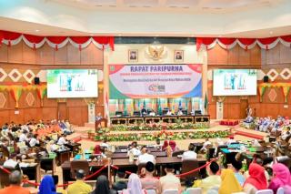 Bupati Bengkalis Ucapkan Selamat Hari Jadi jadi ke-67 Provinsi Riau
