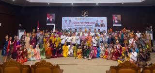 Apkasindo Salurkan Beasiswa SDM PKS 2024, Sekretaris: Jadilah Pelopor Kelapa Sawit