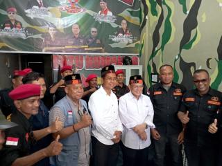 Inginkan Perubahan,PAC Khusus GRIB Jaya Bagan Sinembah Deklarasikan Dukung BIJAK di Pilkada Nanti