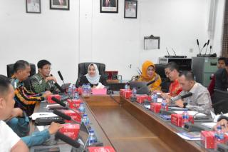 Bupati Kasmarni Bertekad Terus Tingkatkan Mutu Pendidikan, Bengkalis dapat Rapor Tuntas Pratama dari Tanoto Foundation