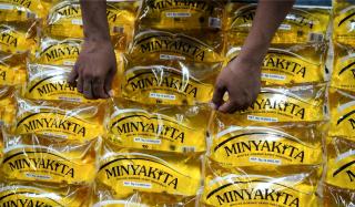 Disperindag Pekanbaru Masih Temukan Pedagang Jual Minyakita Diatas HET 