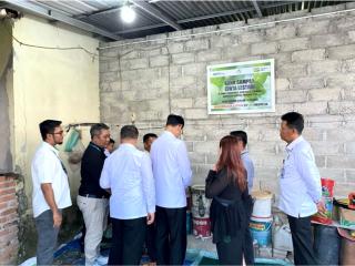 Bank Sampah Cinta Lestari Jadi Inspirasi Kebersihan Lingkungan