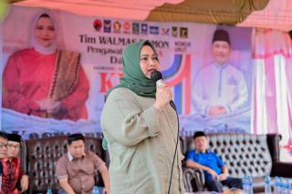 Bukan lagi Jadi Wacana, Kasmarni Akan Bangun Jembatan Pulau Bengkalis - Pakning