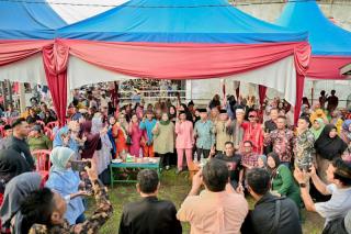Tingkatkan Pelayanan Kesehatan, Kasmarni Bakal Bangun RSUD Pratama Bukit Batu