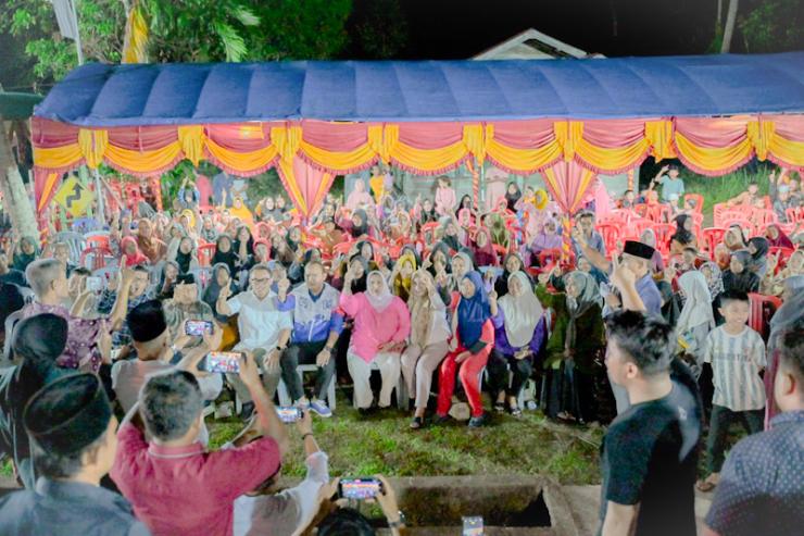 Penanganan Abrasi Jadi Prioritas Kepemimpinan Kasmarni dan Bagus Santoso