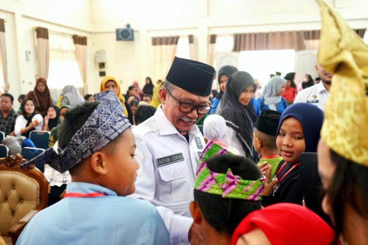 Lomba Bertutur Perkuat Karakter Anak Melalui Kreativitas dan Keterampilan Komunikasi