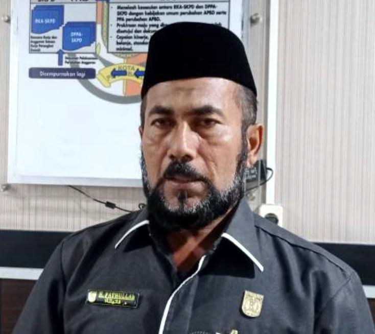 Anggota DPRD H. Fathullah Minta Kadis Pendidikan Tertipkan Sekolah Tak Berizin