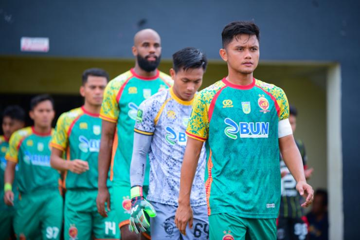 Jersey Sriwijaya Produksi CGS Masuk List Jersey Terbaik Liga 2 Musim Ini, Owner CGS Bangga