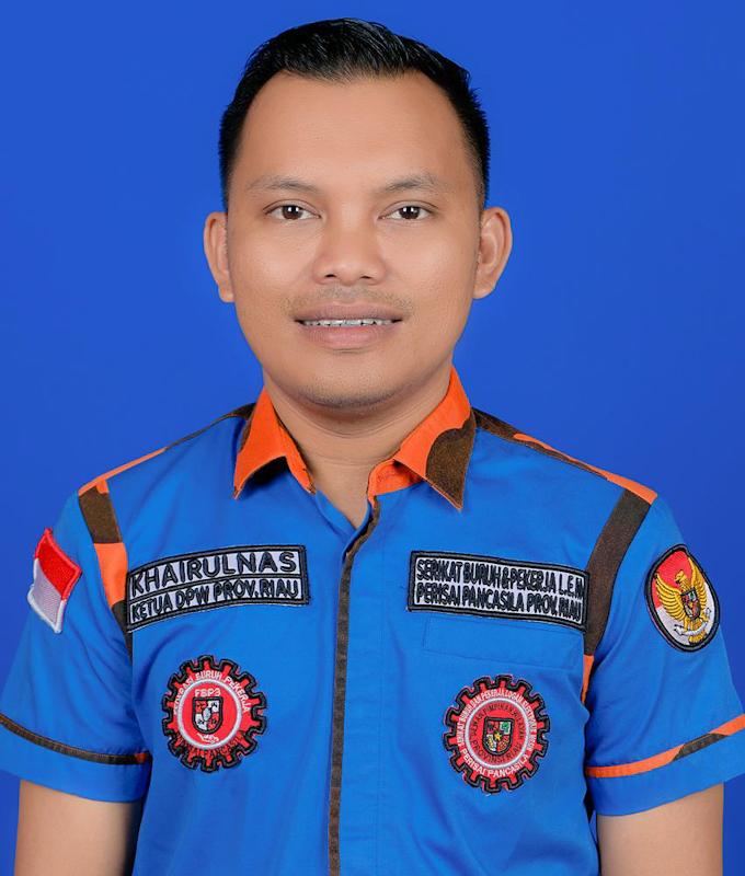 SBPLEM-Perisai Pancasila Dukung Agung Nugroho dan H.Markarius Pasca Kemenangan Pilwako Pekanbaru 2024