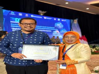  Diterima Pj Sekda Kampar, Kabupaten Kampar Raih Penghargaan TP2DD Terbaik I di Wilayah Sumatera