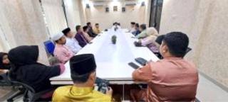 Kakanwil Kemenag Riau Apresiasi Inisiatif Forum Komunikasi PPPK
