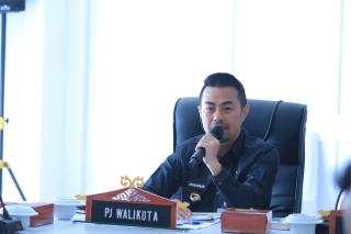 Pemko Pekanbaru Siap Gelar Makan Siang Bergizi Gratis, Pj Wako : Masih Menunggu Juknis