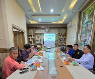 DLHK Riau Gesa Skema RBP REDD Riau