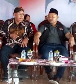 Kampanye Paslon Abdul Wahid-SF haryanto di Bengkalis Dihadiri Tokoh Masyarakat, Mas Bagong: Abdul Wahid Putra Terbaik Riau