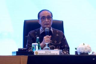 Ketua MA Ajak Seluruh Aparatur Peradilan Untuk Komitmen Menjaga Integritas
