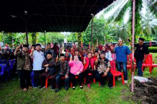 Usung Tema Keberlanjutan, Kasmarni Siap Lanjutkan Kepemimpinannya Satu Kali Lagi