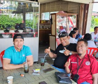 FW RPG Bengkalis Dukung Paslon Nomor 1 Kasmarni-Bagus: Peduli Dengan Insan Pers