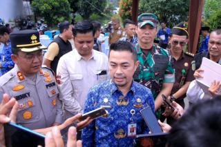 Pj Walikota Pastikan ASN Pemko Pekanbaru Netral di Pilkada 2024 