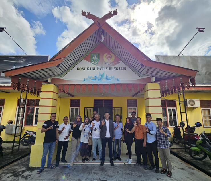 KIPRA Kabupaten Bengkalis Gelar Raker untuk Mantapkan Jadwal Pelantikan 